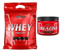 2X Kit 1 Nutri Whey 907G + Creatina 150G Integralmédica 2X Kit 1 Nutri Whey 907G + Creatina 150G Integralmédica
