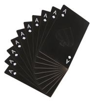 2X Kit 10 Abridor Garrafa Cerveja Carta Baralho As Espadas I