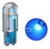 2X Kit 10 Lâmpada Led Pingo T10 Carro Moto 12V Diversas Core