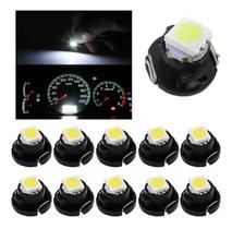 2X Kit 10 Lampada T4.7 12Mm Painel Led Branca Atacado