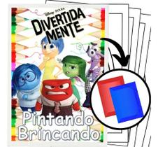 2X Kit 100 Desenhos Para Pintar E Colorir Divertidamente - F 2X Kit 100 Desenhos Para Pintar E Colorir Divertidamente - F