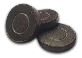 2X Kit 100 Imã Redondo Artesanato Geladeira 20Mm Com 600 Gau 2X Kit 100 Imã Redondo Artesanato Geladeira 20Mm Com 600 Gau