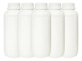 2X Kit 10Un Garrafa Frasco Embalagem Agro Tampa Lacre 1Lt 2X Kit 10Un Garrafa Frasco Embalagem Agro Tampa Lacre 1Lt