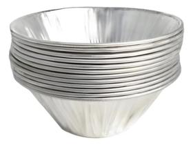 2X Kit 12 Formas Empada E Salgados N4 Pão De Queijo Grande