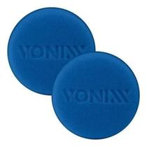 2X Kit 2 Aplicador De Espuma Vonixx Para Ceras Hidratantes 2X Kit 2 Aplicador De Espuma Vonixx Para Ceras Hidratantes