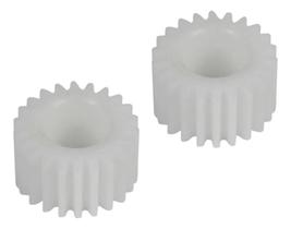 2X Kit 2 Engrenagens Do Motor Lavadora Karcher K3 Premium Or