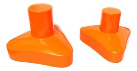 2X Kit 2 Molde Modelador Forma Esfiha Fechada Pequena E Gran 2X Kit 2 Molde Modelador Forma Esfiha Fechada Pequena E Gran