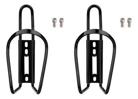 2X Kit 2 Suportes De Alumínio Ultraleve 50G Elite De Caram