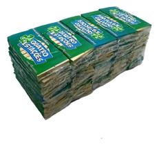 2X Kit 240 Prendedor De Roupa Madeira Pregador Varal