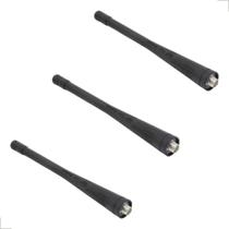 2X Kit 3 Antenas Ht Baofeng Bf 666S Bf 777S Bf 888S