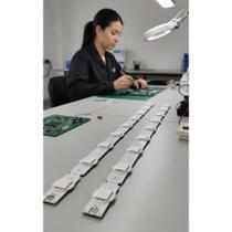 2x Kit 3 Barras LED 52cm 6V P/ TV 50 Polegadas - Restaure Im