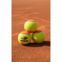 2x Kit 3 Bolas Beach Tennis Profissional Amarela Durável Pre 2x Kit 3 Bolas Beach Tennis Profissional Amarela Durável Pre