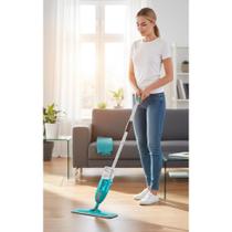 2x Kit 3 Refis Pano Mop Spray Giratório 360 2x Kit 3 Refis Pano Mop Spray Giratório 360