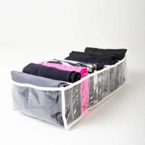 2X Kit 4 Colmeias Organizadoras F (40X20X10) - Calças Leggin