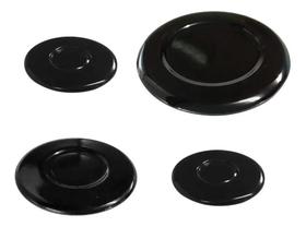 2X Kit 4 Espalhadores Tampas Do Fogão Esmaltec Topázio 4 Boc 2X Kit 4 Espalhadores Tampas Do Fogão Esmaltec Topázio 4 Boc