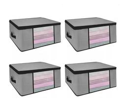 2X Kit 4 Organizador Multiuso Organizadores Multiuso Anti-Mo