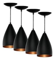 2X Kit 4 Pendentes , Bar, Loja, Balcão, Escritório 2X Kit 4 Pendentes , Bar, Loja, Balcão, Escritório