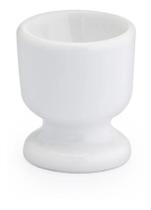 2X Kit 4 Porta Ovos Porcelana 15Ml Suporte Ovo Quente