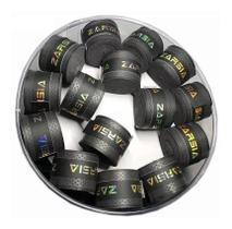 2X Kit 4 Unid Overgrip Fita Seca Raquete Beach Tennis Tênis