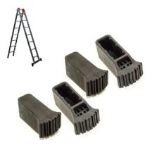 2X Kit 4Un Pé Sapata Escada Articulada Multifuncional 6 Fris 2X Kit 4Un Pé Sapata Escada Articulada Multifuncional 6 Fris