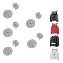 2X Kit 5 Arraste Copo E Motor Para Oster Oliq 610 Power 1400