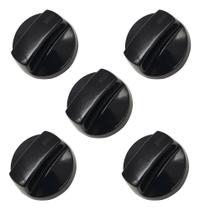 2X Kit 5 Botão Manipulo Para Fogão Electrolux 56Spb 56Sb 76S