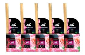 2X Kit 5 Difusor De Ambientes Aromatizador Perfume Amazônia 2X Kit 5 Difusor De Ambientes Aromatizador Perfume Amazônia