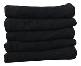 2X Kit 5 Panos De Prato Grande Pé De Galinha 5 Cores - Algod