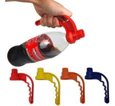 2X Kit 5 Suporte Para Servir Refrigerante Garrafa Pet 2X Kit 5 Suporte Para Servir Refrigerante Garrafa Pet