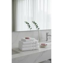 2x Kit 5 Toalhas Banho Algodão Macias 130x75cm - Luxo Diário