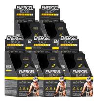 2X Kit 5 X Energel Black Com Cafeina Pedal Bike Imperdivel