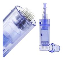 2X Kit 50 Cartuchos Dermapen 36 Agulhas 12, 36, 42 E Nano