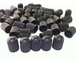 2X Kit 50 Tampinha Bico Pneu Carro Moto Bicicleta Tampa Plás 2X Kit 50 Tampinha Bico Pneu Carro Moto Bicicleta Tampa Plás