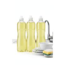 2x Kit 6 Detergente Neutro Anti-Odor 3L - Limpeza Profunda 2x Kit 6 Detergente Neutro Anti-Odor 3L - Limpeza Profunda