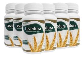2X Kit 6 Levedura De Cerveja 400 Comprimidos Probene