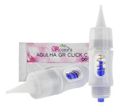 2X Kit Agulhas Gr Basic 3Pontas - 10Un