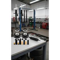 2x Kit Amortecedor Dianteiro/Traseiro P/ Polo/Fox 2x Kit Amortecedor Dianteiro/Traseiro P/ Polo/Fox