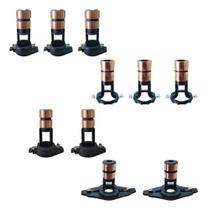 2X Kit Anel Coletor Rotor Alternador Escolher 10 Peças 2X Kit Anel Coletor Rotor Alternador Escolher 10 Peças
