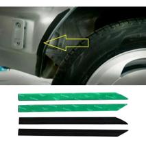 2X Kit Arremate Parachoque Gol Voyage Saveiro Parati - Quadr