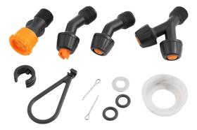 2X Kit Bicos E Reparos Para Pulverizadores 16 E 20L Vonder 2X Kit Bicos E Reparos Para Pulverizadores 16 E 20L Vonder