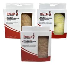 2X Kit Boina Pirulito Polimento Corte Leve Normal Pesado 5 P 2X Kit Boina Pirulito Polimento Corte Leve Normal Pesado 5 P