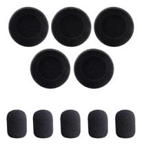 2X Kit C/10 Espumas Headset Intelbras Chs55 Hsb50 Plantronic 2X Kit C/10 Espumas Headset Intelbras Chs55 Hsb50 Plantronic