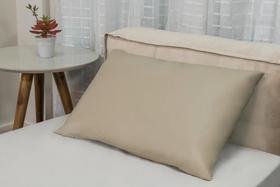 2X Kit C/2Un Capa Travesseiro Napa Reforçada Zíper 50X70Cm C 2X Kit C/2Un Capa Travesseiro Napa Reforçada Zíper 50X70Cm C