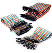 2X Kit Cabo Jumper Macho Macho + Macho Femea + Femea Femea 1 2X Kit Cabo Jumper Macho Macho + Macho Femea + Femea Femea 1