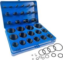 2X Kit Caixa Anéis Vedação Oring Óring Milímetro 428 Peças