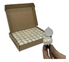 2X Kit Cálice Santa Ceia Premium Uva Suco Pão Evangélica 48 2X Kit Cálice Santa Ceia Premium Uva Suco Pão Evangélica 48