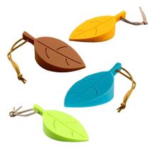 2X Kit Com 2 Aparador Peso Porta Silicone Divertido Decoraçã 2X Kit Com 2 Aparador Peso Porta Silicone Divertido Decoraçã