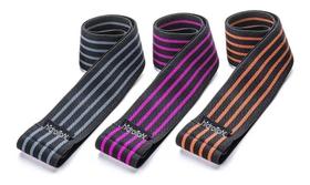 2X Kit Com 3 Hip Band Elastico Ultra Hidrolight