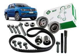 2X Kit Correia Dentada E Tensor Ina Amarok 2.0 16V 2X Kit Correia Dentada E Tensor Ina Amarok 2.0 16V