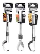 2X Kit Cozinha Pegador Salada / Universal / Massas (29Cm)